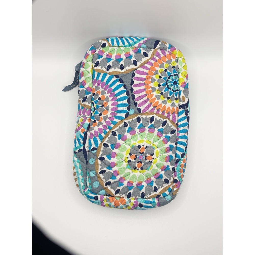 Vera Bradley Cosmetic Makeup‎ Bag Printed - Picture 3 of 6